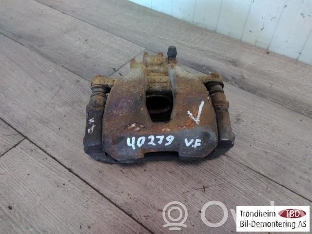 Peugeot 308 Pinza del freno anteriore 
