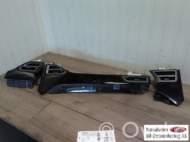 Tesla Model S Grille d'aération centrale 