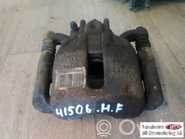 Citroen C4 II Zacisk hamulcowy przedni 