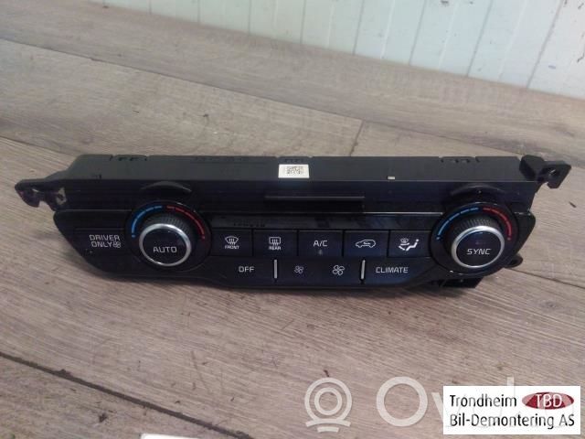 KIA Niro Climate control/heater control trim 