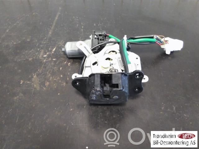 Mitsubishi Outlander Tailgate lock latch 