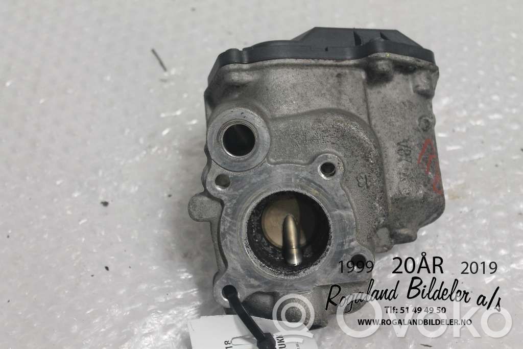 Mercedes-Benz B W246 W242 Valvola EGR