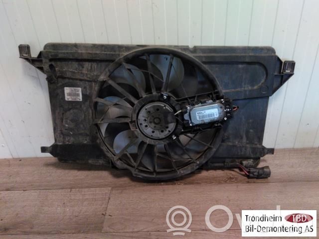 Ford Focus Elektrisks radiatoru ventilators 