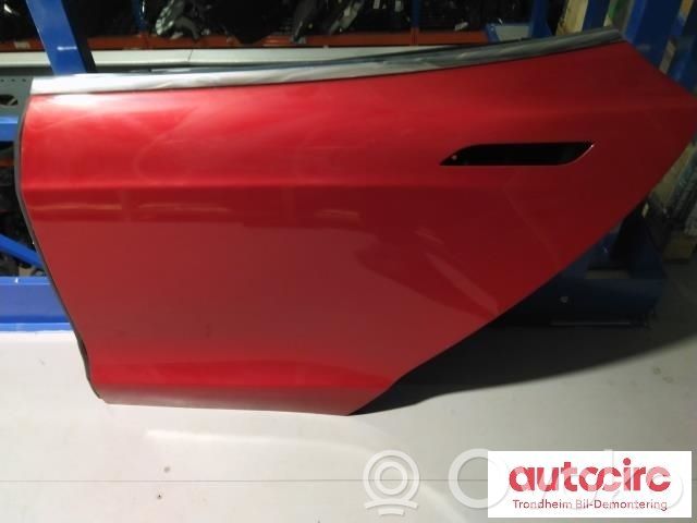 Tesla Model S Galinės durys 