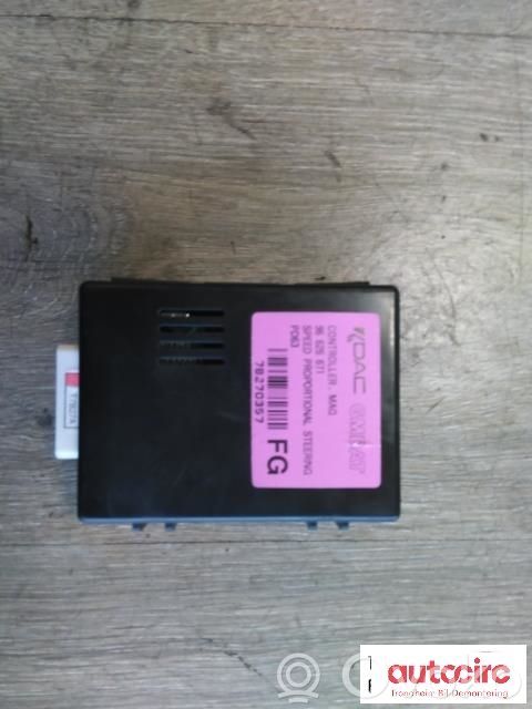 Opel Antara Other control units/modules 