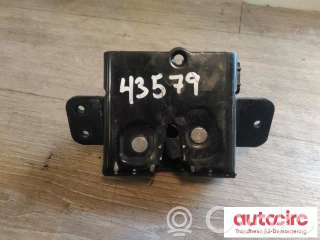 Opel Antara Tailgate lock latch 