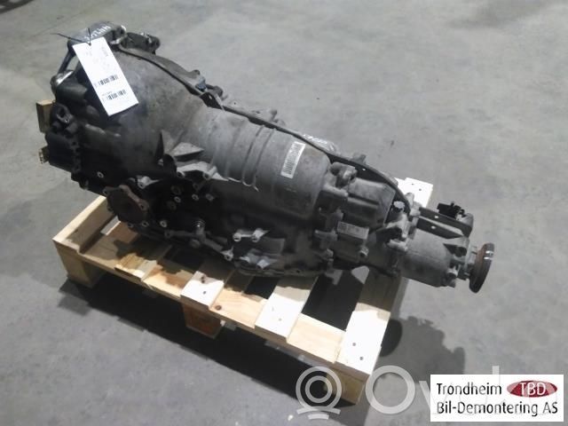 Audi A6 S6 C6 4F Caja de cambios automática 