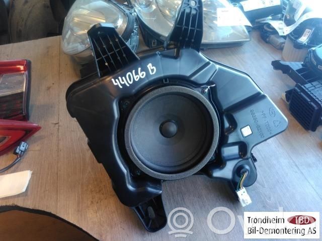 Hyundai Ioniq Subwoofer altoparlante