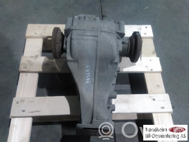 Audi A6 S6 C7 4G Hinterachse 