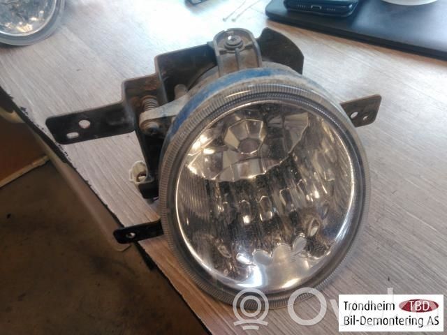 Subaru Justy Fendinebbia anteriore 
