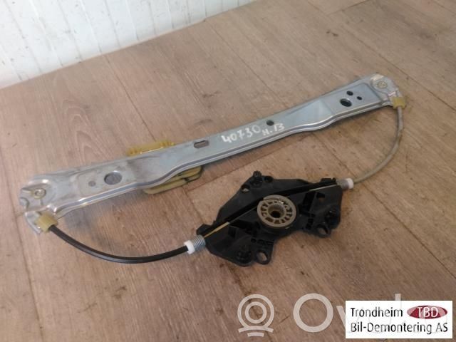 Volvo S60 Regulador de ventanilla eléctrico de puerta delantera 