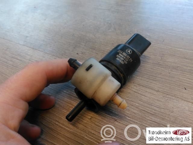 Mercedes-Benz E W212 Pompe de lave-glace de pare-brise 