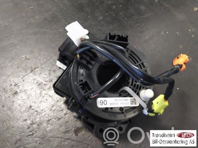 Nissan Leaf II (ZE1) Innesco anello di contatto dell’airbag (anello SRS) 