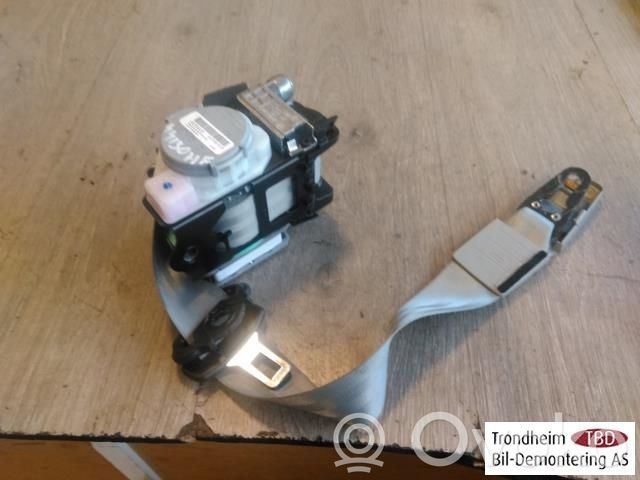 Audi A4 S4 B8 8K Cinturón delantero 