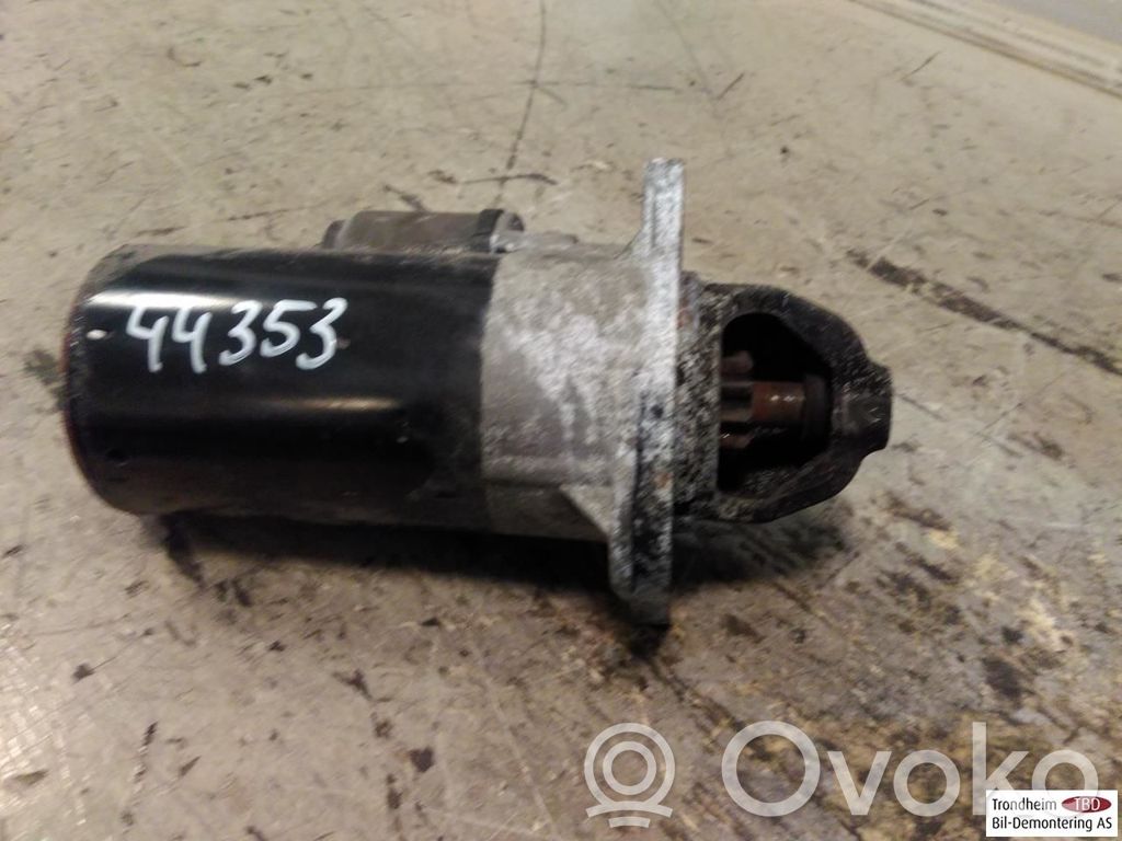 Motor de arranque   55572440,25194650,001137006,001137006,25194650,55572440