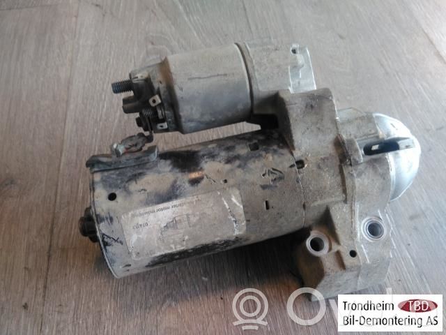 BMW 5 F10 F11 Electromotor 