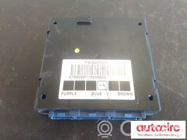 Chevrolet Suburban Central body control module 