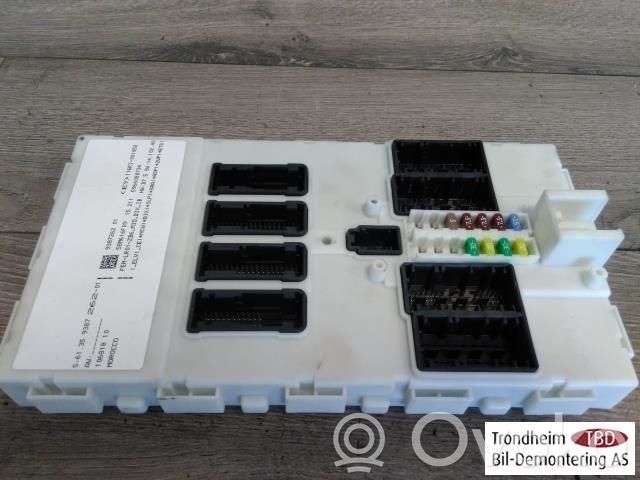 BMW 3 F30 F35 F31 Sonstige Steuergeräte / Module 