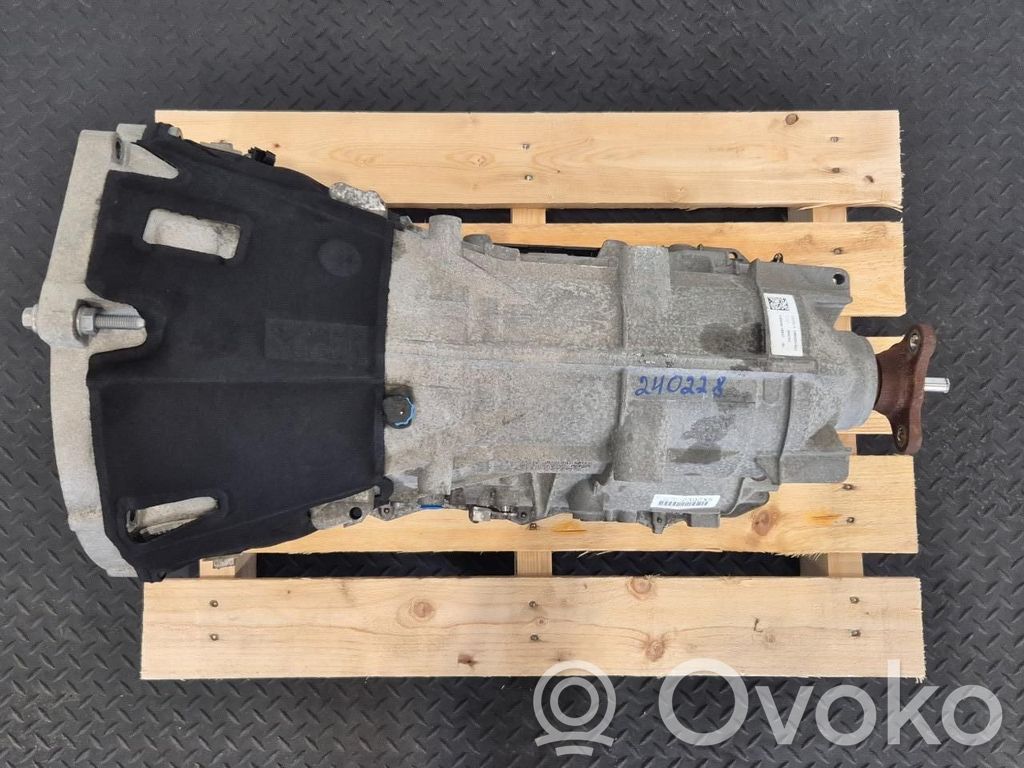 BMW 3 F30 F35 F31 Scatola del cambio automatico 