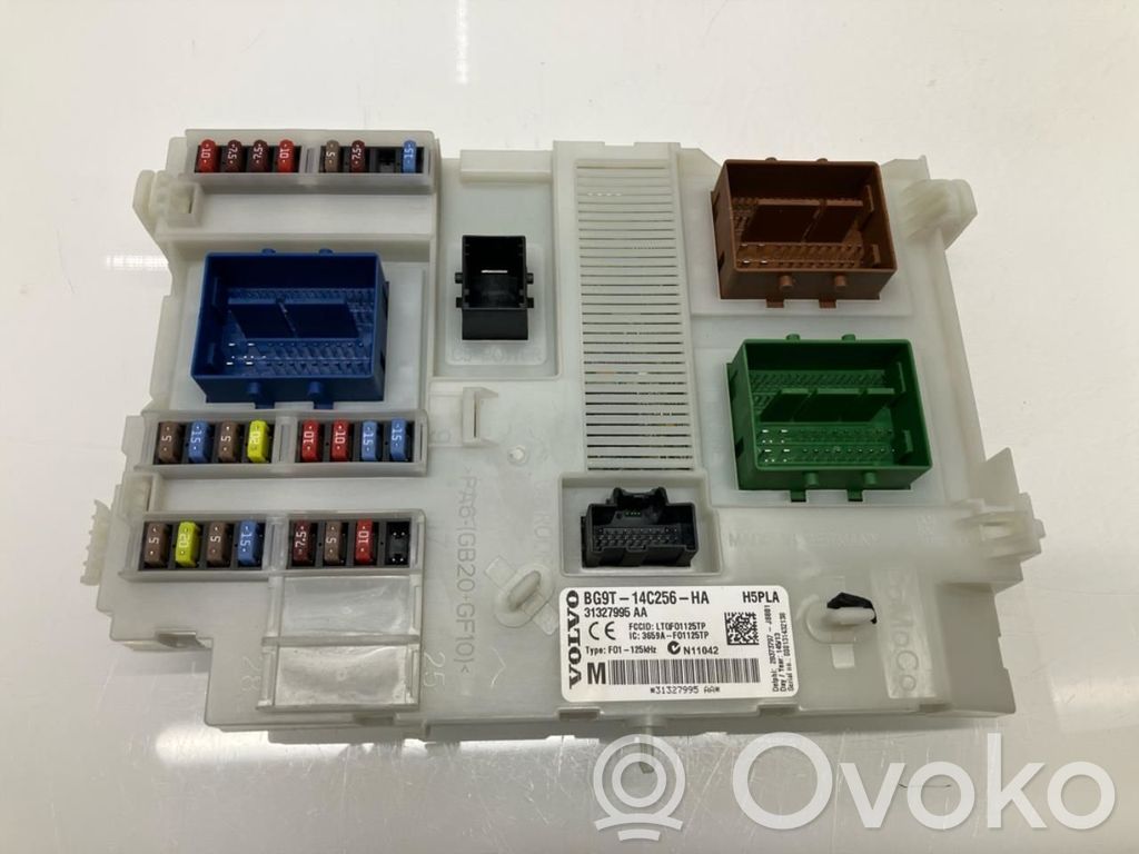 Volvo V60 Fuse box set 