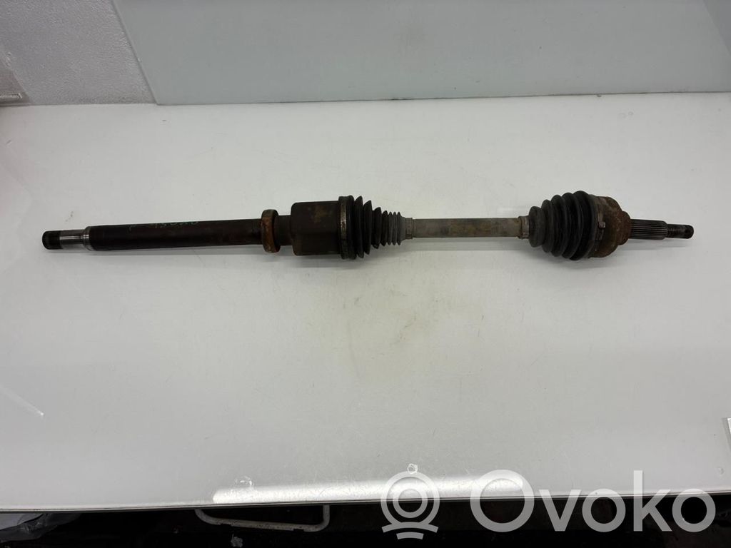 Eje de transmisión delantero   1787344,BK213A327BB,1787344,BK213A327BB