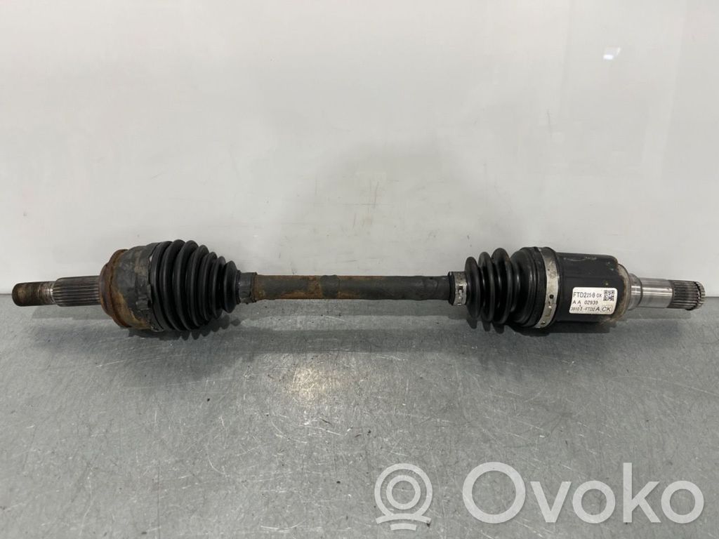 Mazda 2 Front driveshaft 