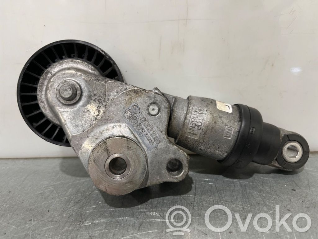 Mazda 2 Paskirstymo diržo įtempėjas 