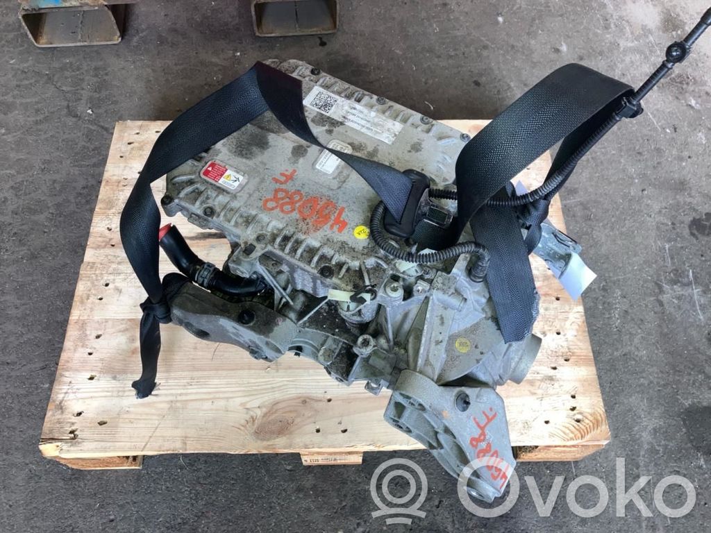 Skoda Enyaq iV Motor vehicul electric 