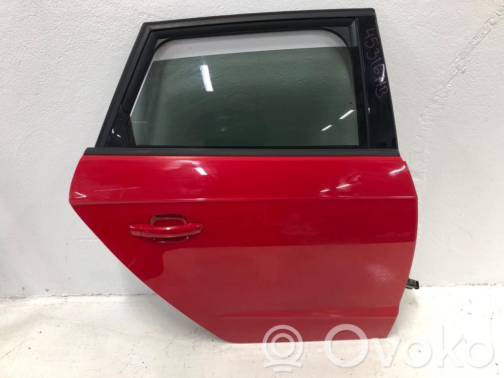 Audi A3 S3 8V Portiera posteriore