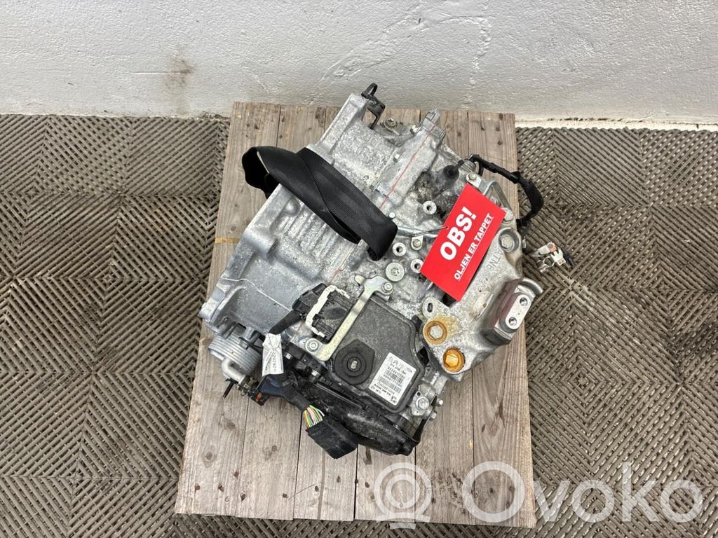 Fiat Doblo Caja de cambios automática 