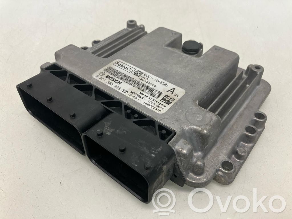 Ford Mondeo MK IV Engine control unit/module ECU 