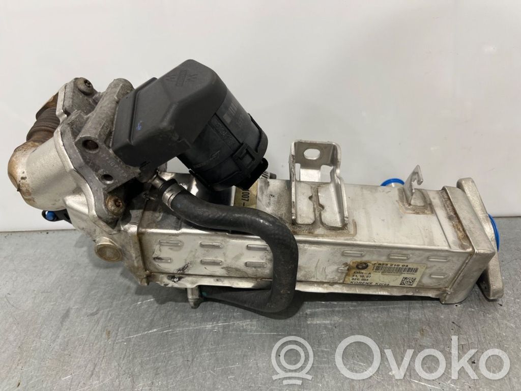 BMW 5 F10 F11 Válvula EGR 