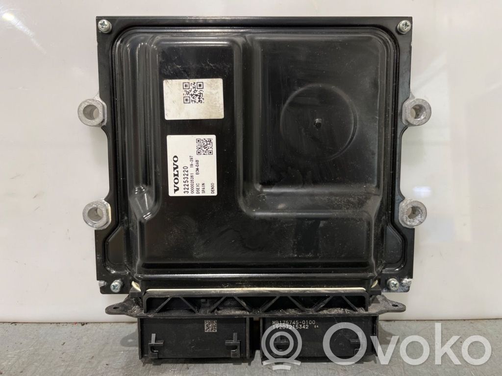 Volvo V60 Unidad de control/módulo ECU del motor 