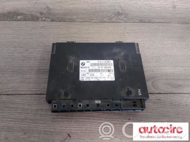BMW X5 E70 Seat control module 