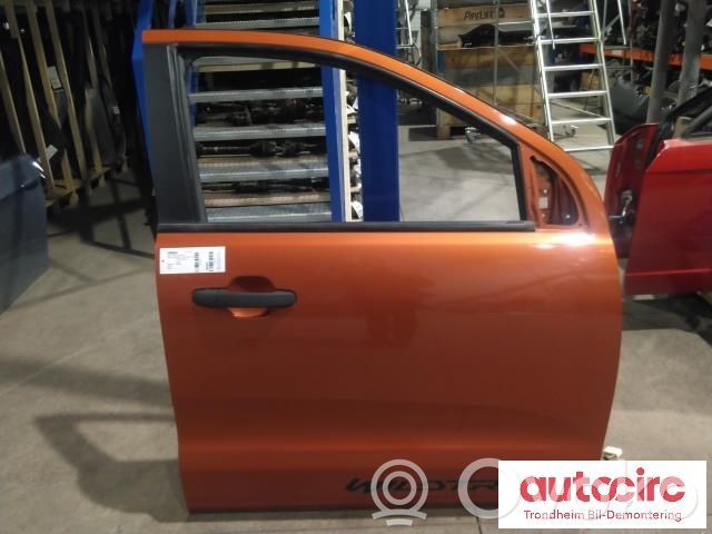 Ford Ranger Puerta delantera 