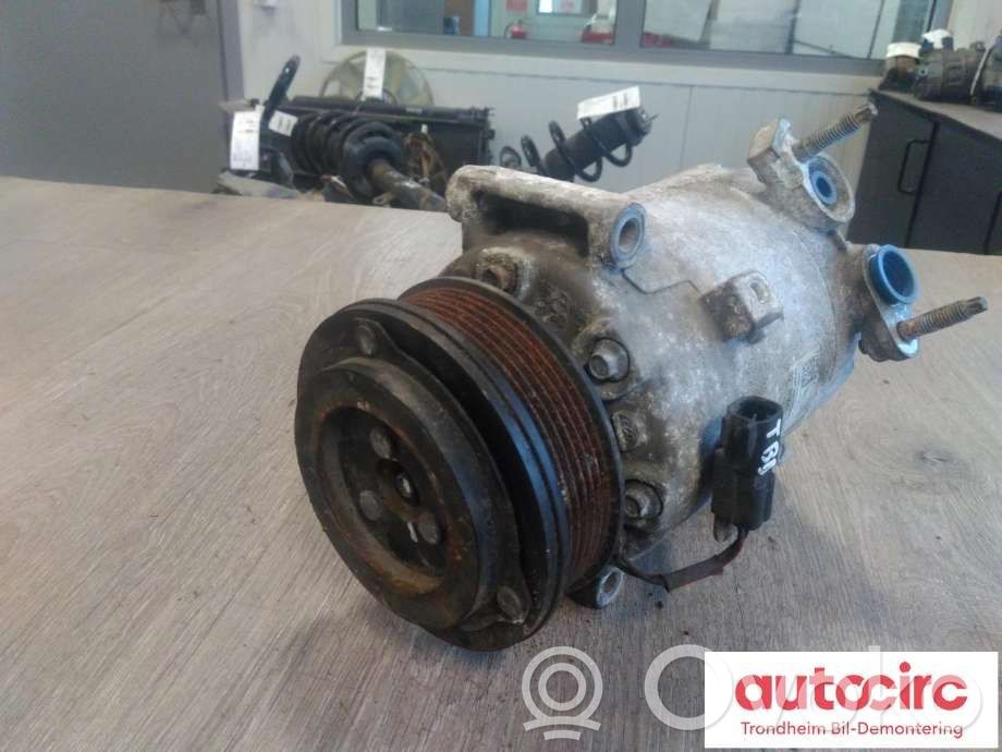 Ford Transit Air conditioning (A/C) compressor (pump) 