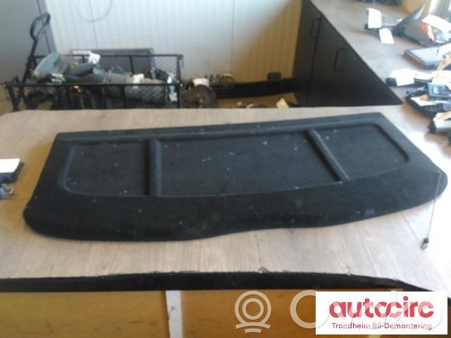 KIA Ceed Plaukta apdare 