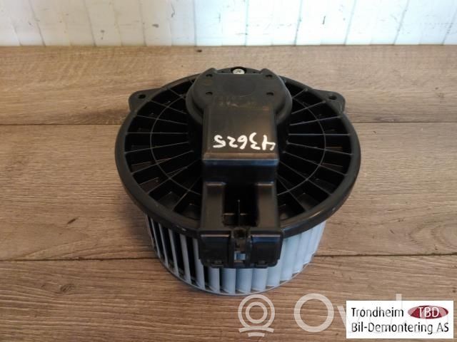 Subaru Justy Ventilator aerotermă 