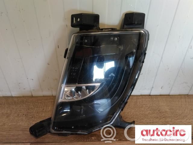 Tesla Model S LED Daytime headlight 