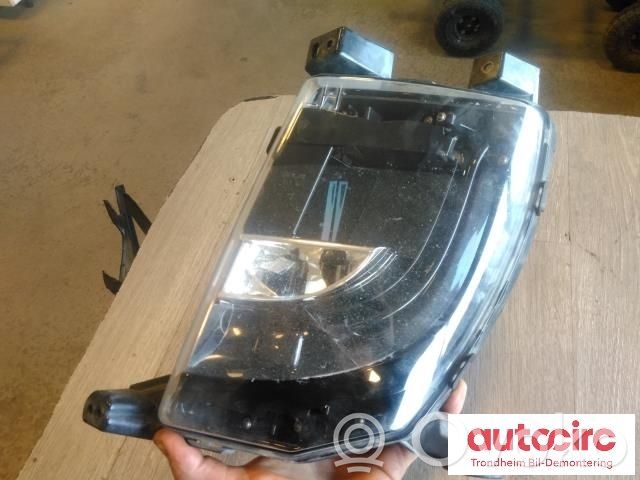 Tesla Model S LED Daytime headlight 