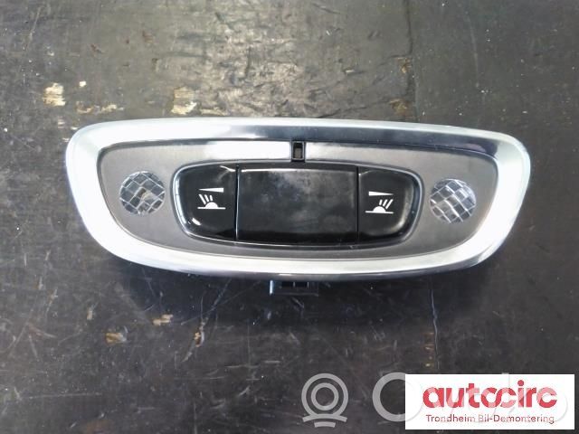 Interruptor de control del panel de luces   31457644,31457644AA0,31457644,31457644AA0