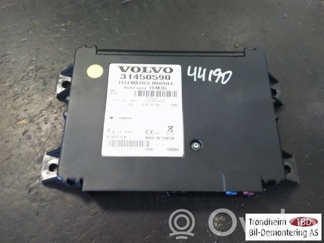 Volvo XC90 Other control units/modules 