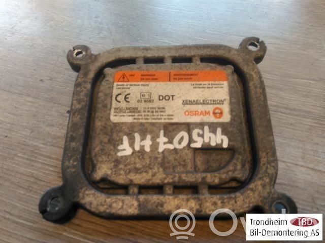 Ford Focus Xenon valdymo blokas 