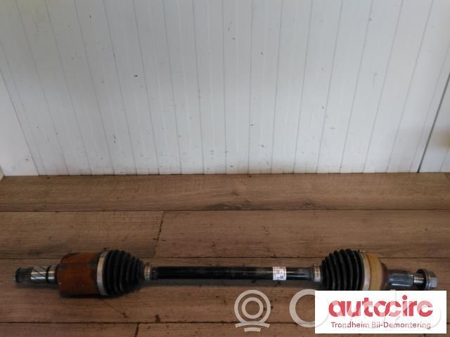 Eje de transmisión delantero   104411900D,104411900D