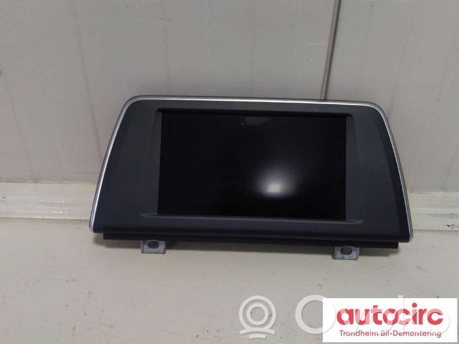 BMW X1 F48 F49 Screen/display/small screen 