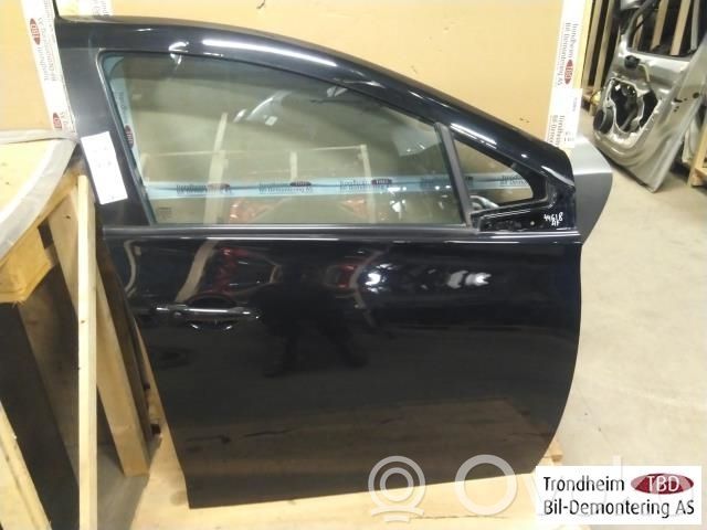 Renault Zoe Дверь 