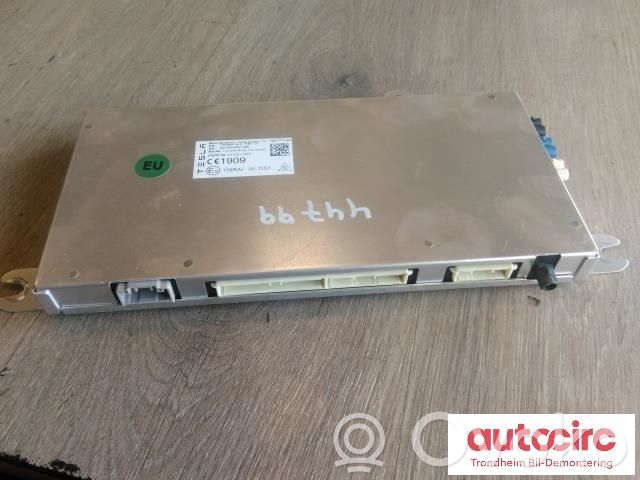 Tesla Model X Central body control module 