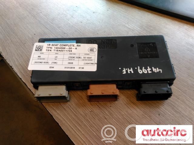 Tesla Model X Seat control module 