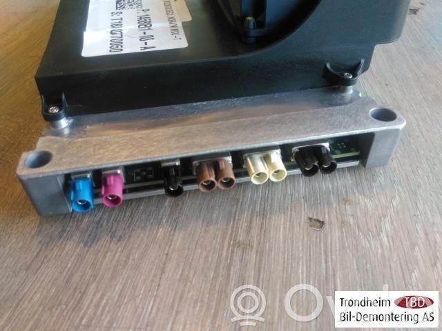 Tesla Model X Cruise control unit/module 