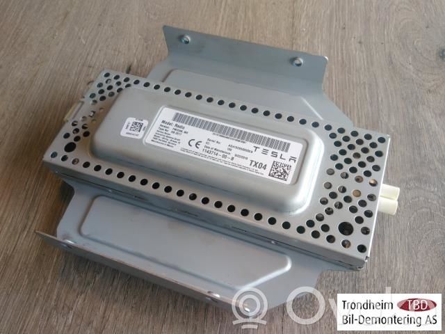 Tesla Model X Kit système audio 
